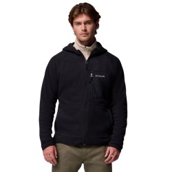 Columbia Ανδρική Ζακέτα Fast Trek™ Overlay Hooded Full Zip (2135701 010)