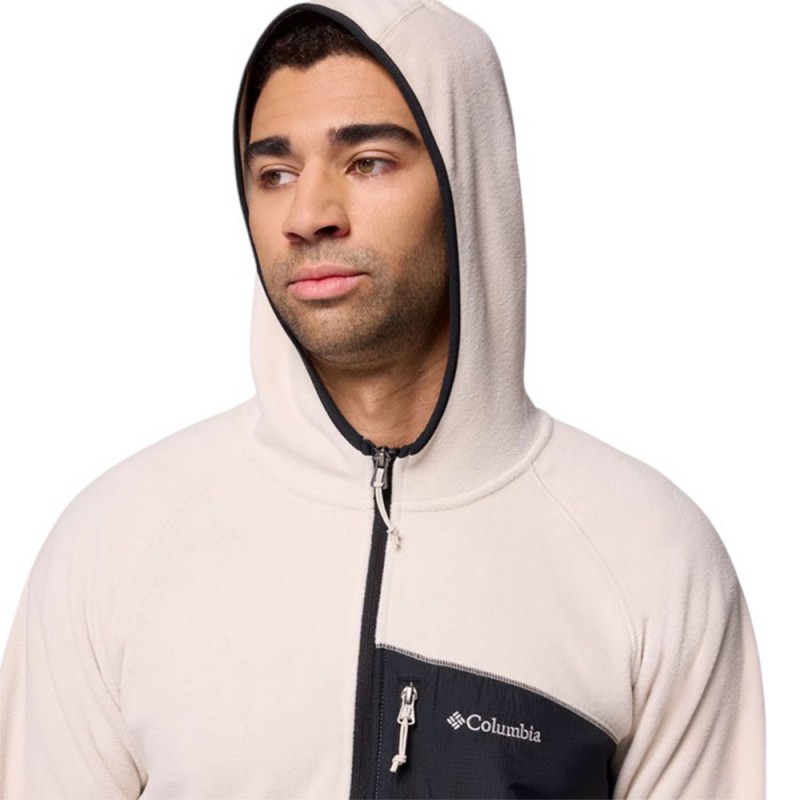 Columbia Ανδρική Ζακέτα Fast Trek™ Overlay Hooded Full Zip (2135701 278)