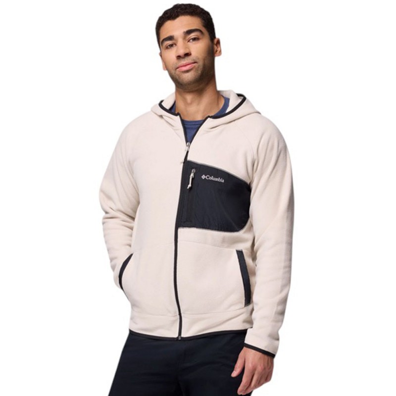 Columbia Ανδρική Ζακέτα Fast Trek™ Overlay Hooded Full Zip (2135701 278)