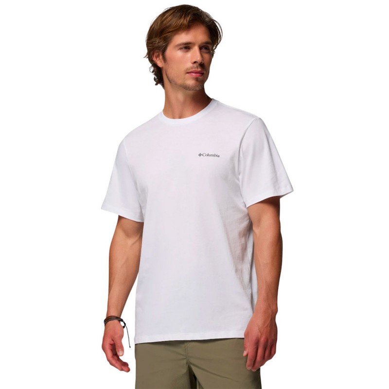 Columbia Ανδρική Μπλούζα CSC™ Basic Tee (2154991 100)