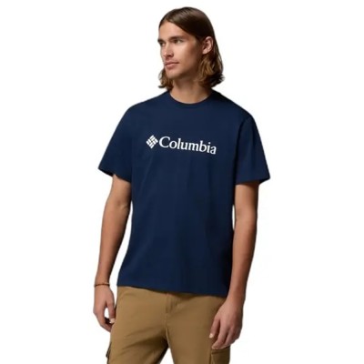 Columbia Ανδρική Μπλούζα CSC Basic Logo™ Tee (2155001 464)