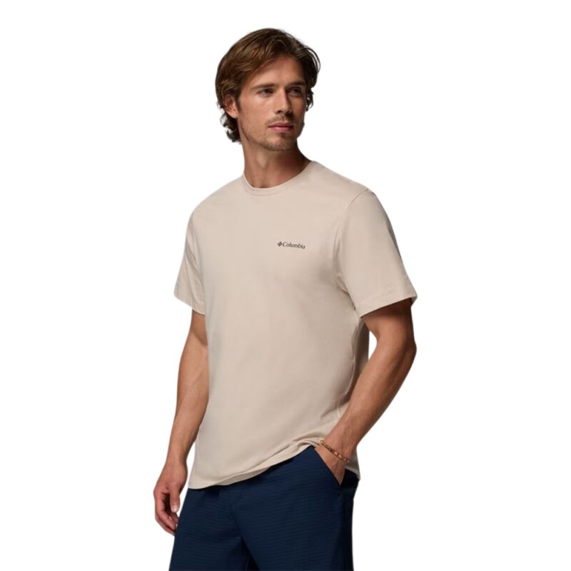 Columbia Ανδρική Μπλούζα CSC™ Logo Back Tee (2155011 278)