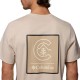 Columbia Ανδρική Μπλούζα CSC™ Logo Back Tee (2155011 278)