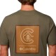 Columbia Ανδρική Μπλούζα CSC™ Logo Back Tee (2155011 397)