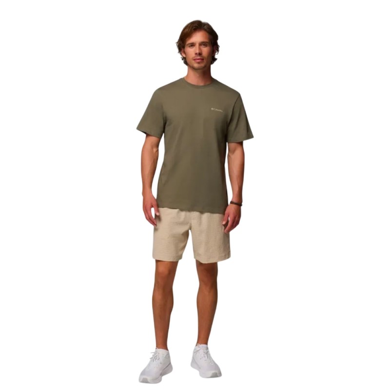 Columbia Ανδρική Μπλούζα CSC™ Logo Back Tee (2155011 397)
