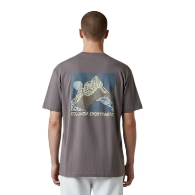 Columbia Ανδρική Μπλούζα CSC™ Outdoor Back Graphic Tee (2155021 023) Columbia Ανδρική Μπλούζα CSC™ Outdoor Back Graphic Tee (2155021 023)