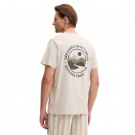 Columbia Ανδρική Μπλούζα CSC™ Outdoor Back Graphic Tee (2155021 101)