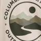 Columbia Ανδρική Μπλούζα CSC™ Outdoor Back Graphic Tee (2155021 101)