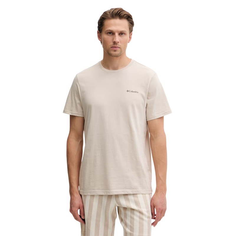 Columbia Ανδρική Μπλούζα CSC™ Outdoor Back Graphic Tee (2155021 101)