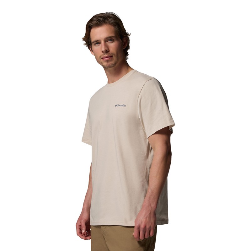 Columbia Ανδρική Μπλούζα CSC™ Outdoor Back Graphic Tee (2155021 279)