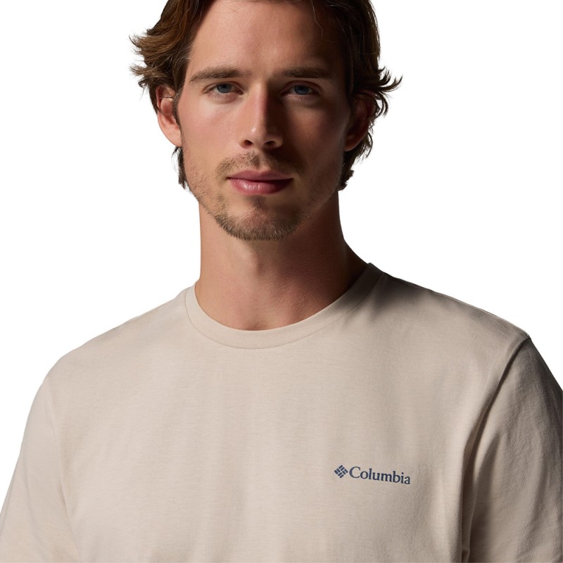 Columbia Ανδρική Μπλούζα CSC™ Outdoor Back Graphic Tee (2155021 279)