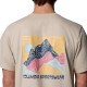 Columbia Ανδρική Μπλούζα CSC™ Outdoor Back Graphic Tee (2155021 279)