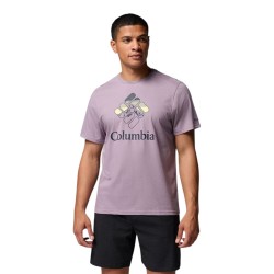 Columbia Ανδρική Μπλούζα CSC™ Seasonal Graphic Tee (2155031 554)