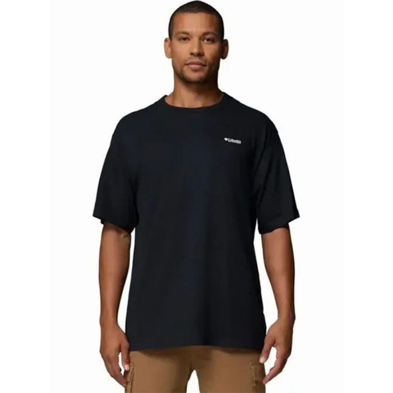 Columbia Ανδρική Μπλούζα CSC™ Heavyweight Back Graphic Tee (2155041 010)