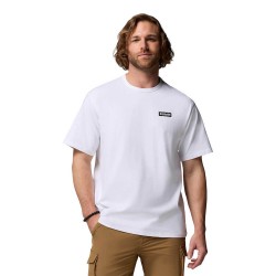 Columbia Ανδρική Μπλούζα CSC™ Heavyweight Back Graphic Tee (2155041 100)