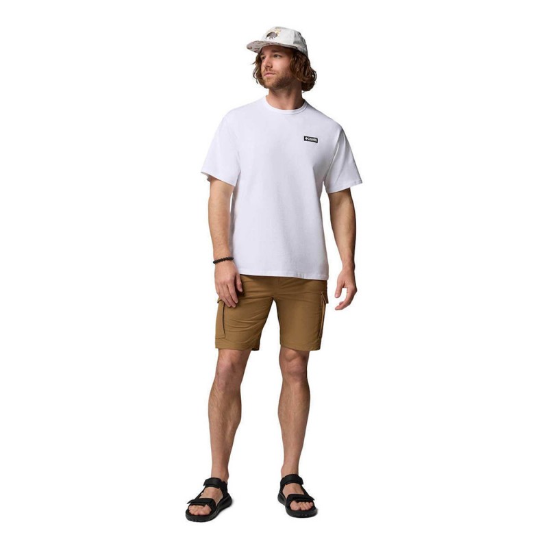 Columbia Ανδρική Μπλούζα CSC™ Heavyweight Back Graphic Tee (2155041 100)
