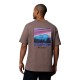 Columbia Ανδρική Μπλούζα CSC™ Heavyweight Back Graphic Tee (2155041 254)