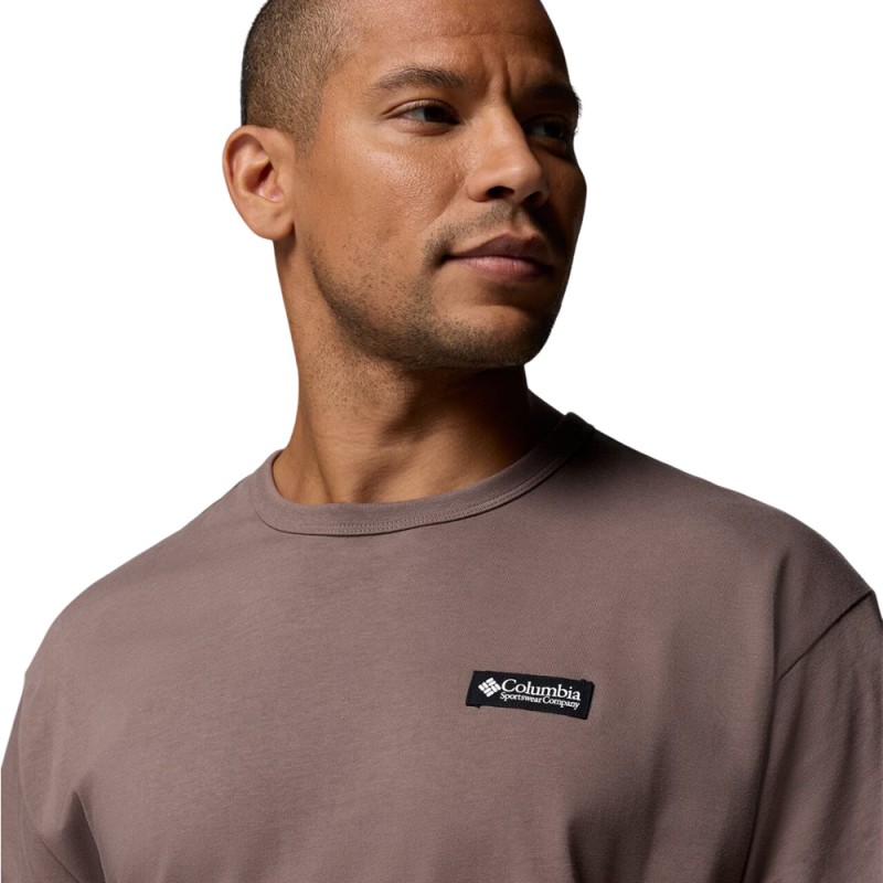 Columbia Ανδρική Μπλούζα CSC™ Heavyweight Back Graphic Tee (2155041 254)