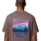Columbia Ανδρική Μπλούζα CSC™ Heavyweight Back Graphic Tee (2155041 254)