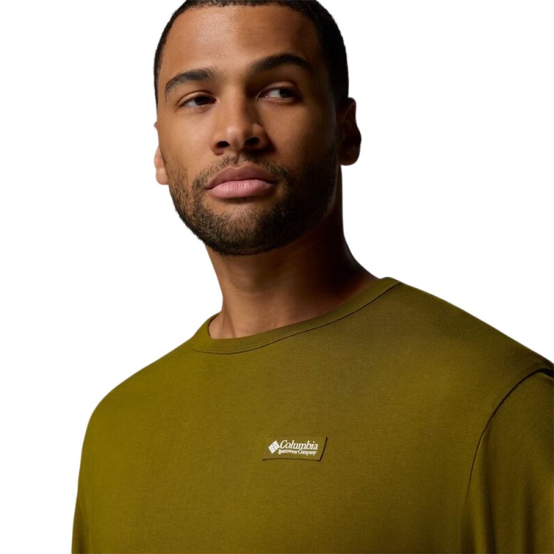Columbia Ανδρική Μπλούζα CSC™ Heavyweight Tee (2155051 379)