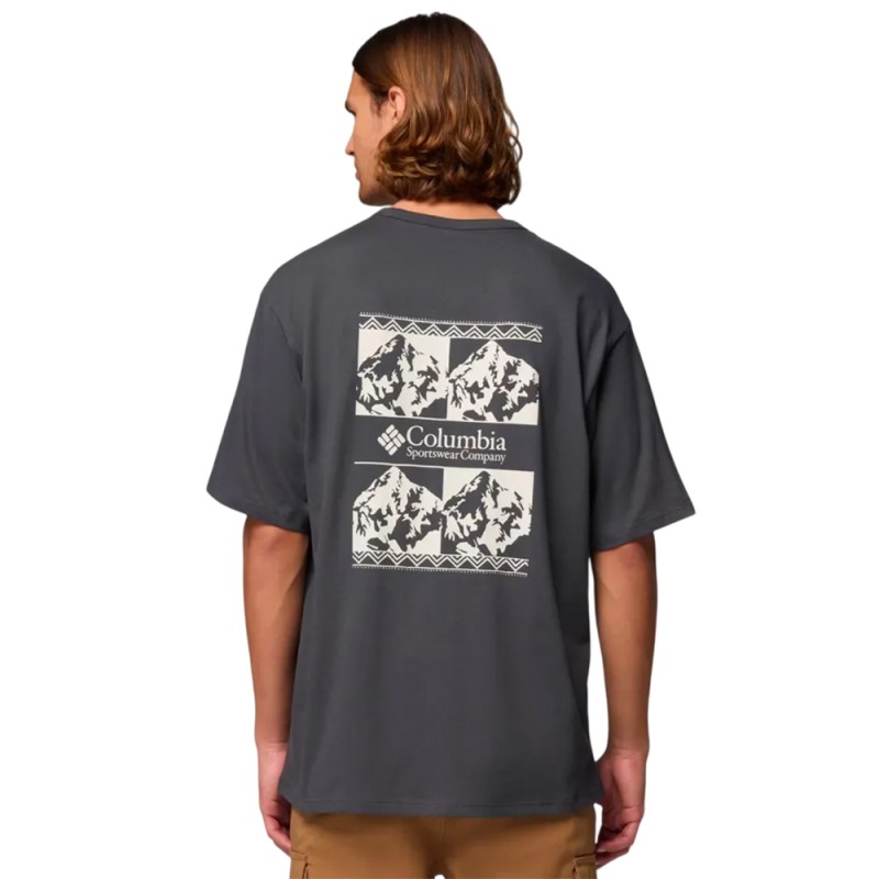 Columbia Ανδρική Μπλούζα CSC™ Heavyweight Iconic Tee (2155061 013)