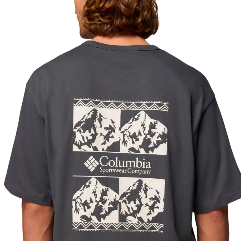 Columbia Ανδρική Μπλούζα CSC™ Heavyweight Iconic Tee (2155061 013)