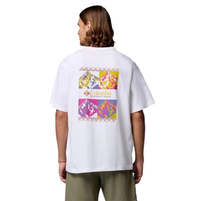 Columbia Ανδρική Μπλούζα CSC™ Heavyweight Iconic Tee (2155061 101) Columbia Ανδρική Μπλούζα CSC™ Heavyweight Iconic Tee (2155061 101)