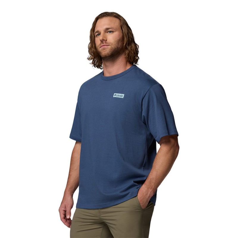 Columbia Ανδρική Μπλούζα CSC™ Heavyweight Iconic Tee (2155061 479)