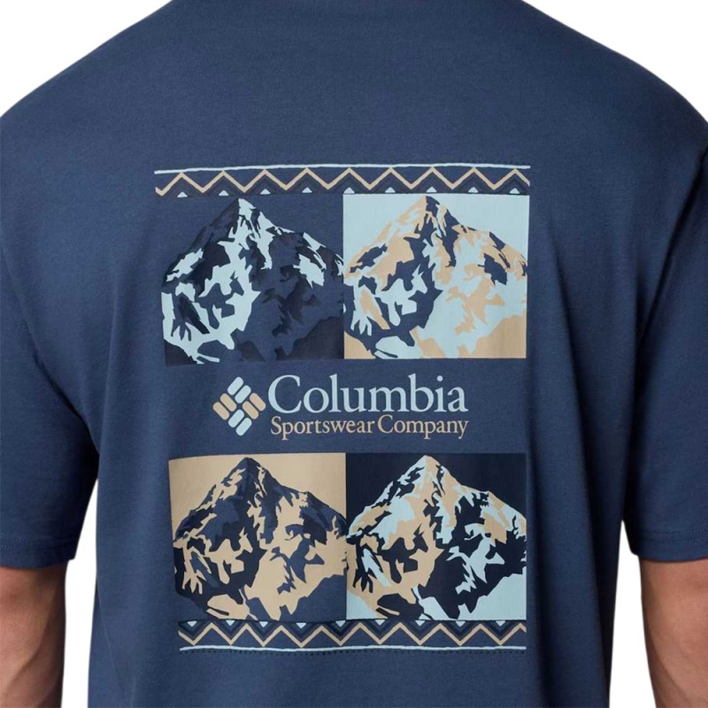 Columbia Ανδρική Μπλούζα CSC™ Heavyweight Iconic Tee (2155061 479)