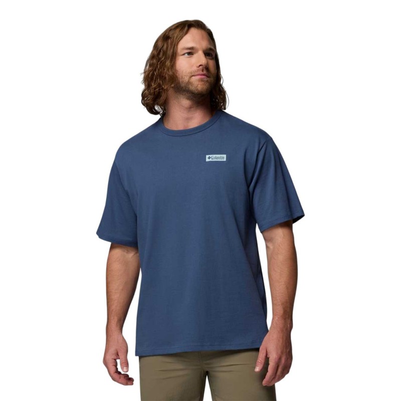 Columbia Ανδρική Μπλούζα CSC™ Heavyweight Iconic Tee (2155061 479)