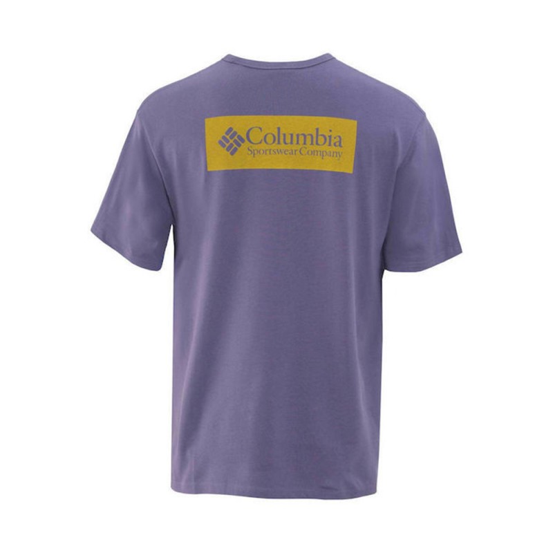 Columbia Ανδρική Μπλούζα CSC™ Heavyweight Iconic Tee (2155061 525)