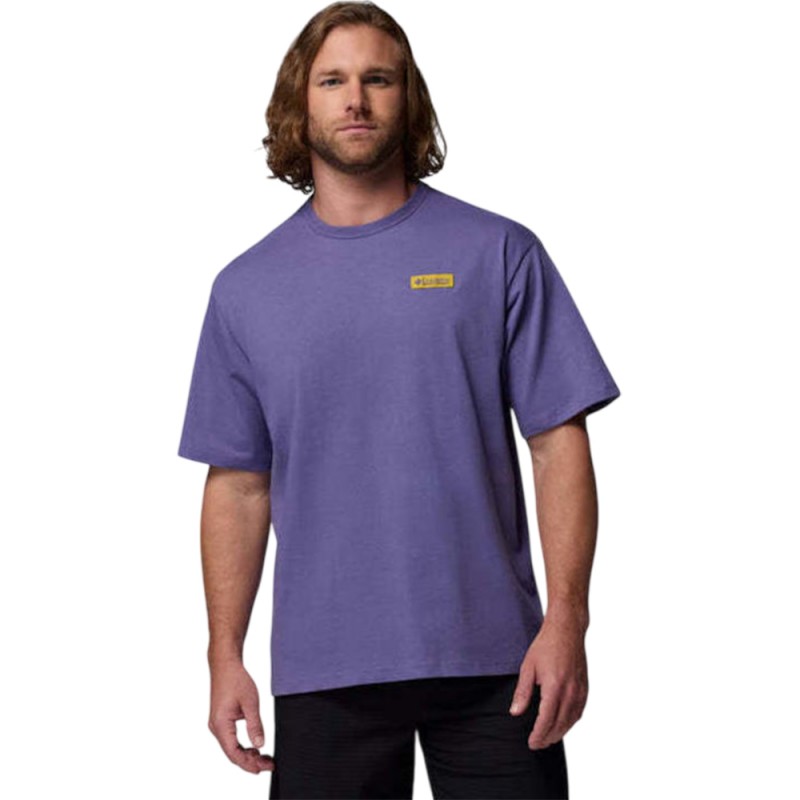 Columbia Ανδρική Μπλούζα CSC™ Heavyweight Iconic Tee (2155061 525)