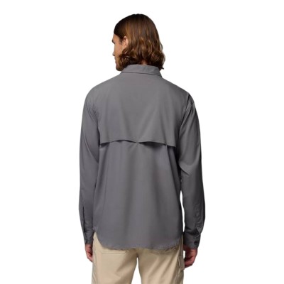 Columbia Ανδρικό Πουκάμισο Silver Ridge™ Utility II LS Shirt (2157293 023) Columbia Ανδρικό Πουκάμισο Silver Ridge™ Utility II LS Shirt (2157293 023)