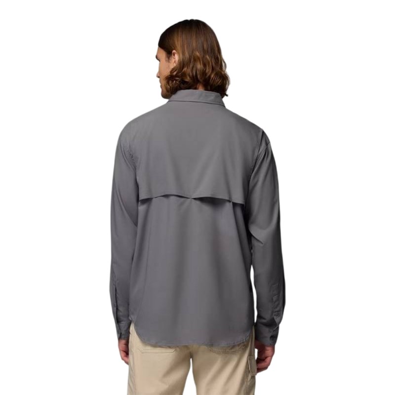 Columbia Ανδρικό Πουκάμισο Silver Ridge™ Utility II LS Shirt (2157293 023)
