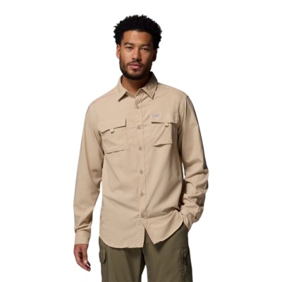 Columbia Ανδρικό Πουκάμισο Silver Ridge™ Utility II LS Shirt (2157293 271)