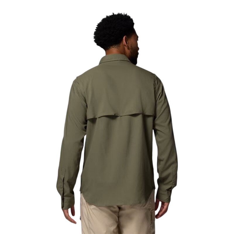 Columbia Ανδρικό Πουκάμισο Silver Ridge™ Utility II LS Shirt (2157293 397)