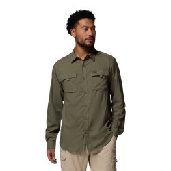 Columbia Ανδρικό Πουκάμισο Silver Ridge™ Utility II LS Shirt (2157293 397)