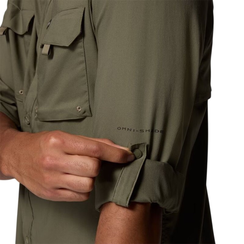 Columbia Ανδρικό Πουκάμισο Silver Ridge™ Utility II LS Shirt (2157293 397)
