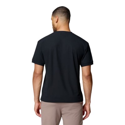 Columbia Ανδρική Μπλούζα Chill Creek™ Knit Tee (2157621 010) Columbia Ανδρική Μπλούζα Chill Creek™ Knit Tee (2157621 010)