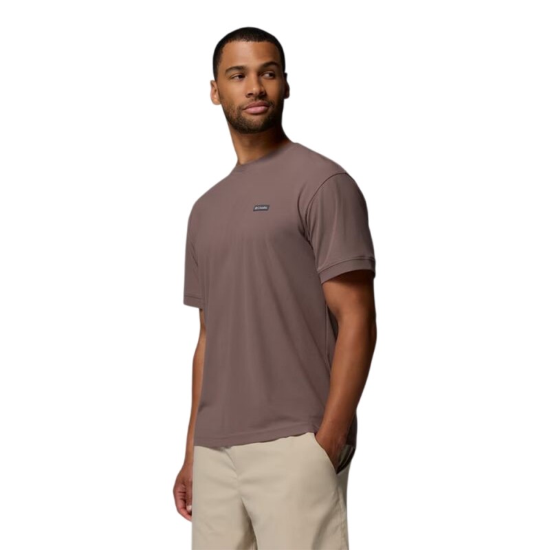 Columbia Ανδρική Μπλούζα Chill Creek™ Knit Tee (2157621 254)