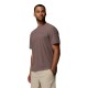 Columbia Ανδρική Μπλούζα Chill Creek™ Knit Tee (2157621 254)
