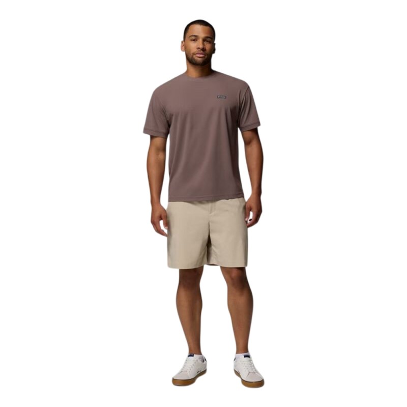 Columbia Ανδρική Μπλούζα Chill Creek™ Knit Tee (2157621 254)