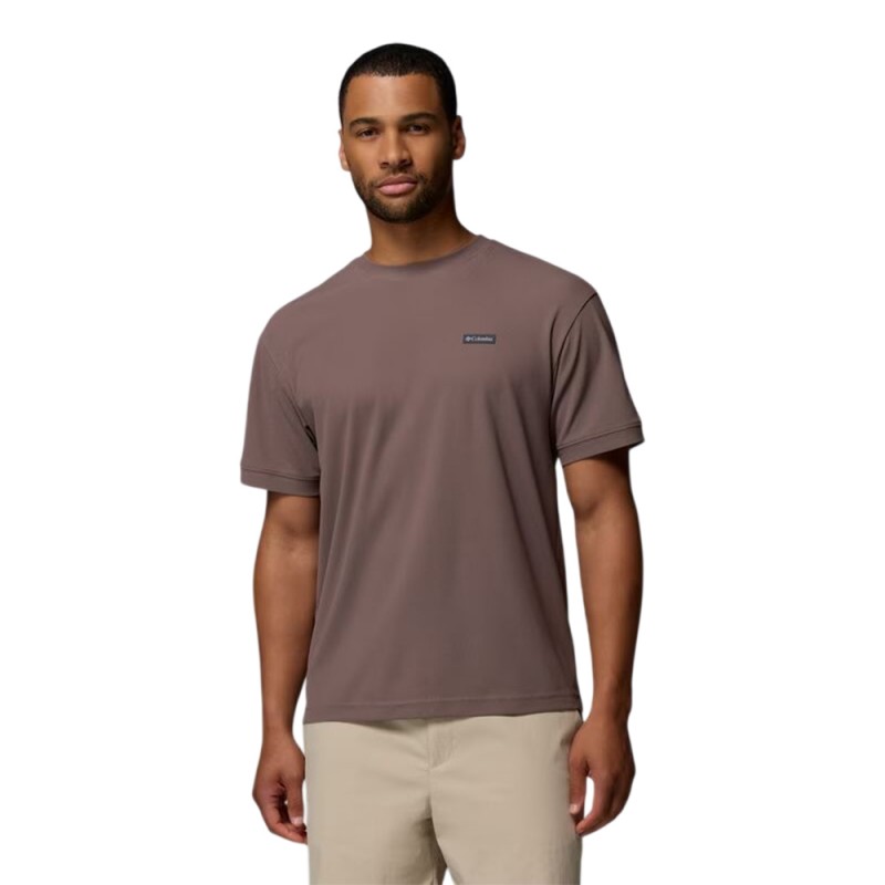 Columbia Ανδρική Μπλούζα Chill Creek™ Knit Tee (2157621 254)