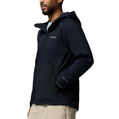 Columbia Ανδρικό Μπουφάν Columbia Tech™ II Wind Full Zip (2160521 011) Columbia Ανδρικό Μπουφάν Columbia Tech™ II Wind Full Zip (2160521 011)