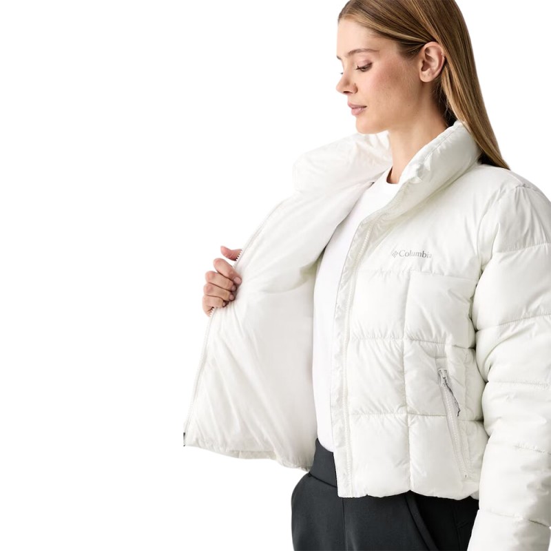 Columbia Γυναικείο Μπουφάν Puffect™ III Cropped Jacket (2171241 125)