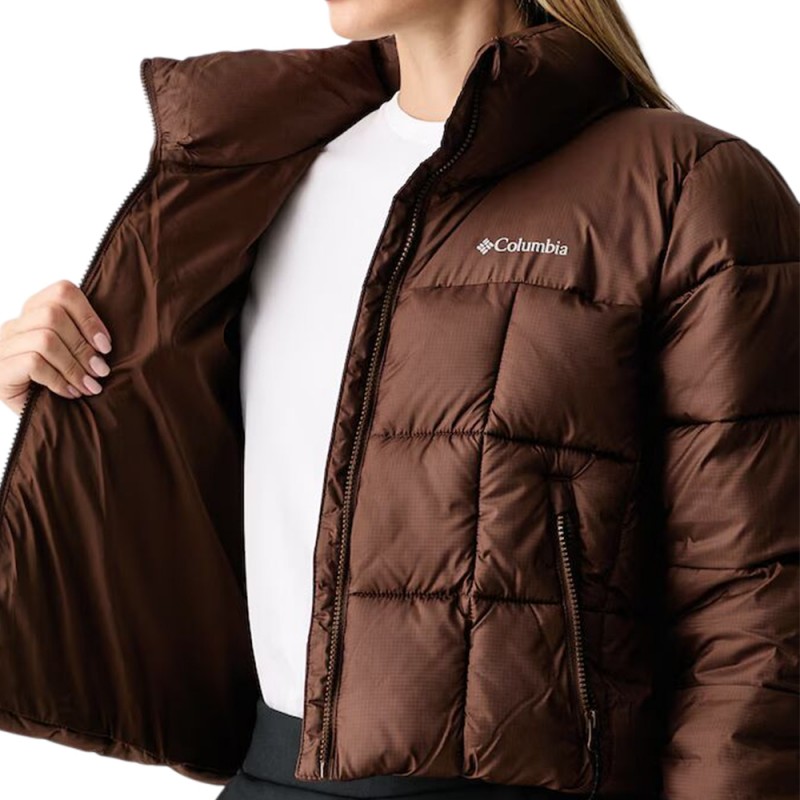 Columbia Γυναικείο Μπουφάν Puffect™ III Cropped Jacket (2171241 256)