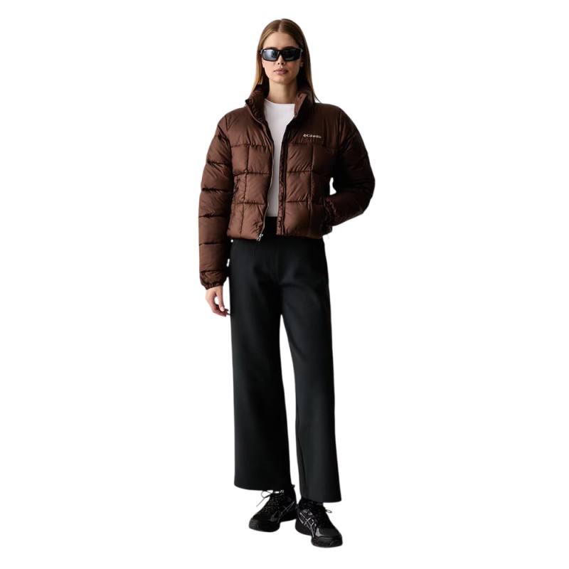 Columbia Γυναικείο Μπουφάν Puffect™ III Cropped Jacket (2171241 256)