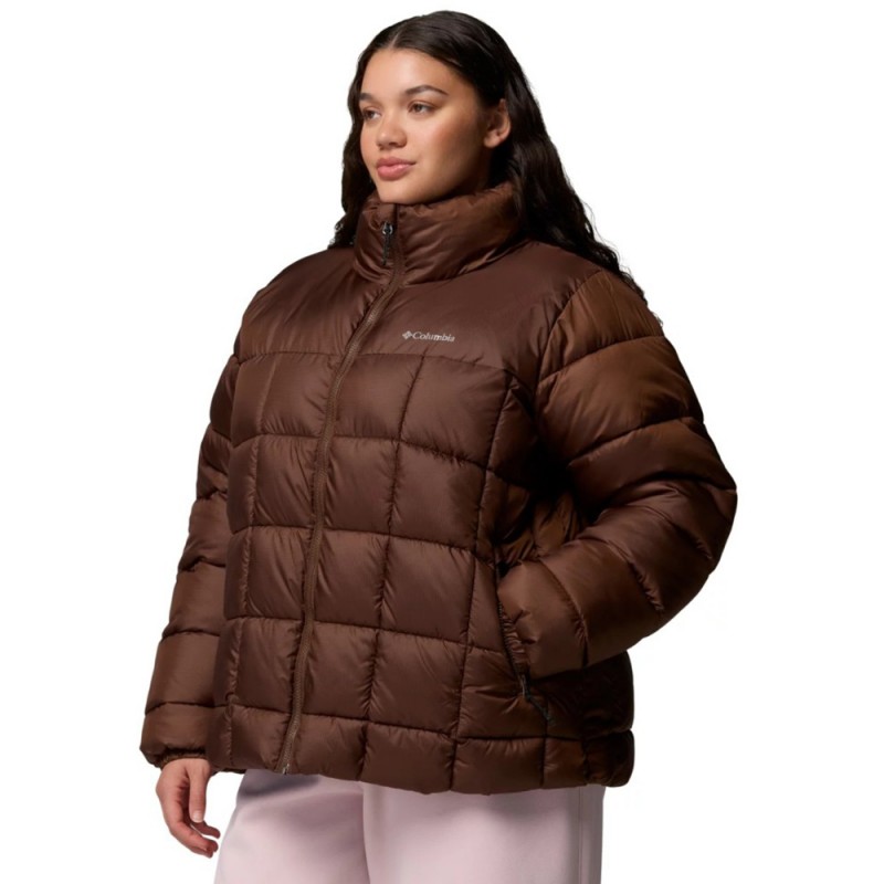 Columbia Γυναικείο Μπουφάν Puffect™ III Full Zip Jacket (2171251 256)