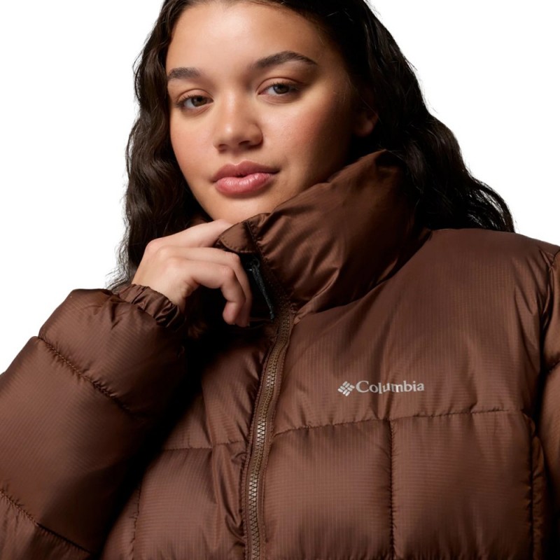Columbia Γυναικείο Μπουφάν Puffect™ III Full Zip Jacket (2171251 256)