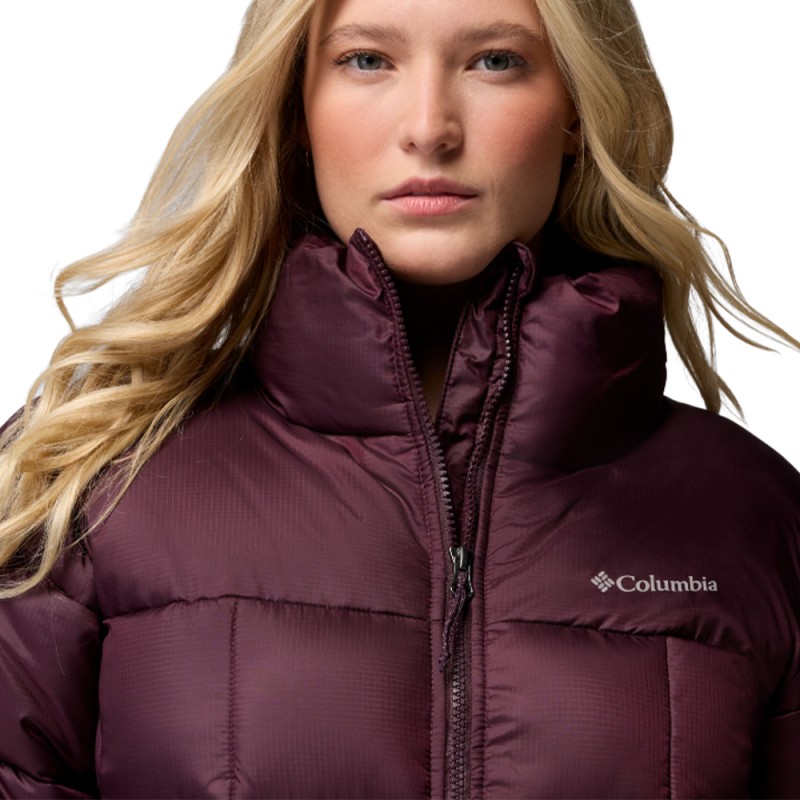 Columbia Γυναικείο Μπουφάν Puffect™ III Full Zip Jacket (2171251 607)